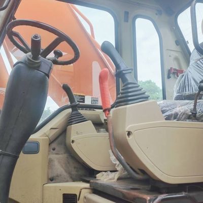 Doosan 210w Thiết bị xây dựng sử dụng Máy đào thủy lực 19800 Kg