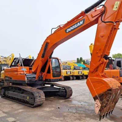 Máy đào thủy lực DOOSAN DH225 dụng dụng
