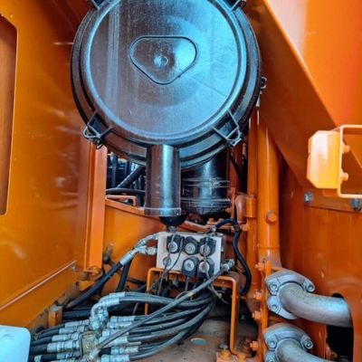 Máy đào thủy lực DOOSAN DH225 dụng dụng