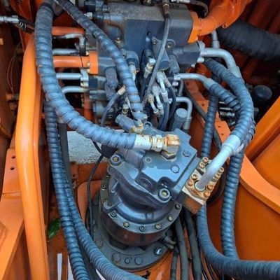 Máy đào thủy lực DOOSAN DH225 dụng dụng
