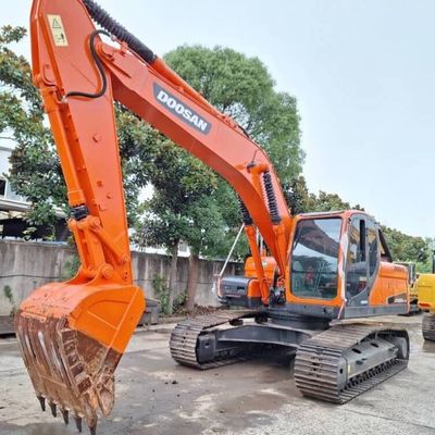 Máy đào thủy lực DOOSAN DH225 dụng dụng