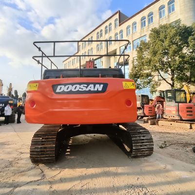 Máy khai quật thủy lực sử dụng