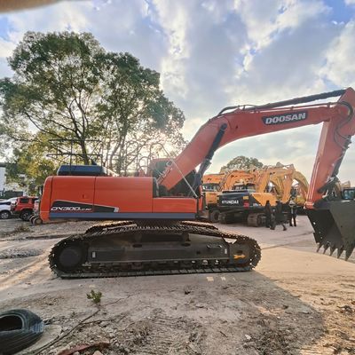 Máy khai quật thủy lực sử dụng