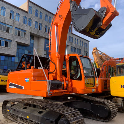 1900rpm Xổ máy DOOSAN DX225LC-9C Thiết bị xây dựng 21800kg