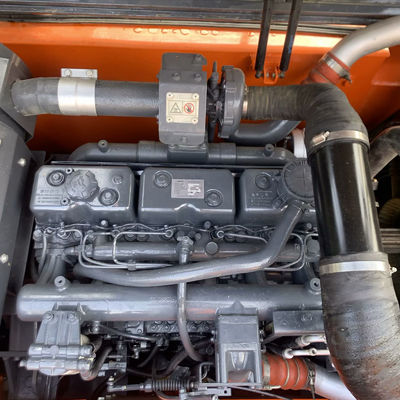 Loại máy thu thập dữ liệu sử dụng DOOSAN DX300LC-9C máy đào đất máy di chuyển 30215 kg
