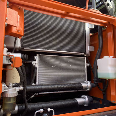 Loại máy thu thập dữ liệu sử dụng DOOSAN DX300LC-9C máy đào đất máy di chuyển 30215 kg