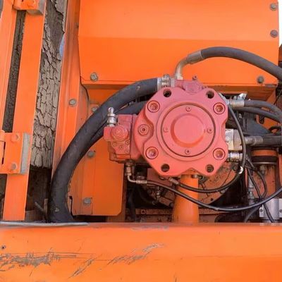 Doosan 210w-7 sử dụng bánh Excavator Digger 115kW cho ngành công nghiệp khai thác mỏ