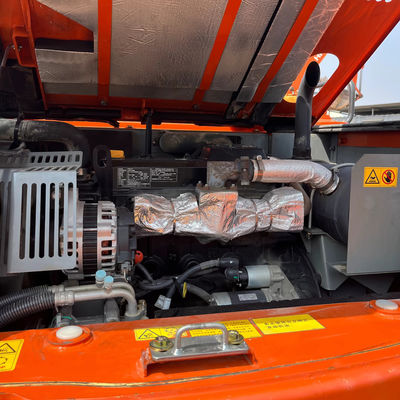 Hitachi ZX70 Xe đào thủy lực sử dụng loại Excavator 6510 kg