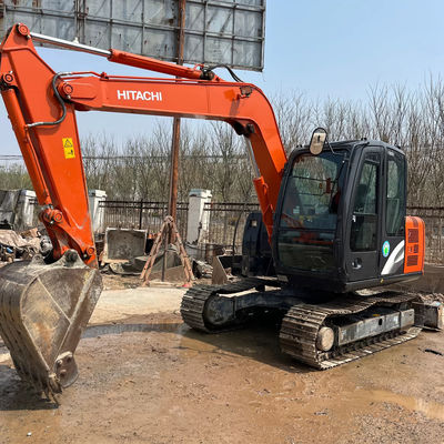 Hitachi ZX70 Xe đào thủy lực sử dụng loại Excavator 6510 kg