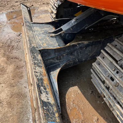 Hitachi ZX70 Xe đào thủy lực sử dụng loại Excavator 6510 kg