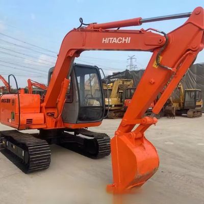 HITACHI 60 Máy đào mini cũ tay thứ hai Máy đào lướt nhỏ