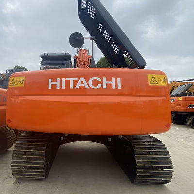 Loại thủy lực sử dụng máy đào Hitachi Hitachi Zax200 Máy chế tạo 2 tay