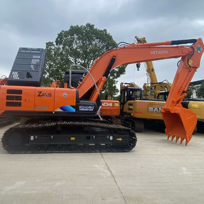 Loại thủy lực sử dụng máy đào Hitachi Hitachi Zax200 Máy chế tạo 2 tay
