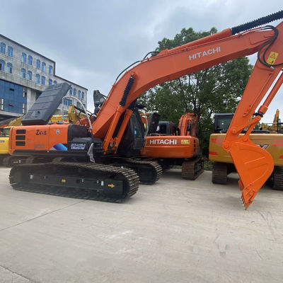 Loại thủy lực sử dụng máy đào Hitachi Hitachi Zax200 Máy chế tạo 2 tay