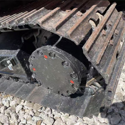 Loại Crawler sử dụng Hitachi ZX120 máy đào cho xây dựng đô thị