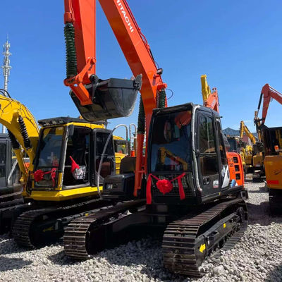 Loại Crawler sử dụng Hitachi ZX120 máy đào cho xây dựng đô thị