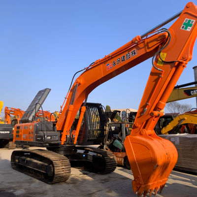 Tiết kiệm nhiên liệu sử dụng HITACHI ZX200 Excavator sử dụng thiết bị di chuyển đất 20300 kg