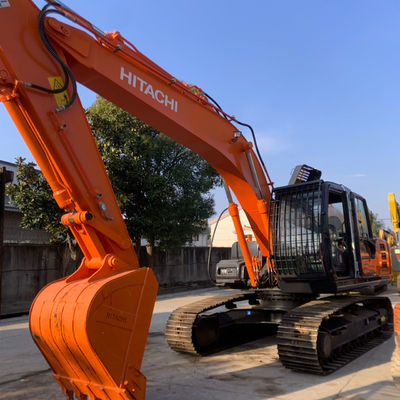 Tiết kiệm nhiên liệu sử dụng HITACHI ZX200 Excavator sử dụng thiết bị di chuyển đất 20300 kg