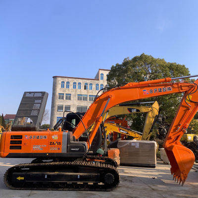 Tiết kiệm nhiên liệu sử dụng HITACHI ZX200 Excavator sử dụng thiết bị di chuyển đất 20300 kg