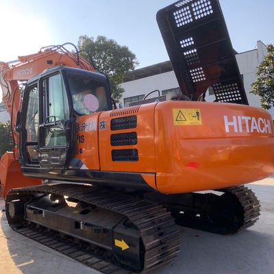 Tiết kiệm nhiên liệu sử dụng HITACHI ZX200 Excavator sử dụng thiết bị di chuyển đất 20300 kg