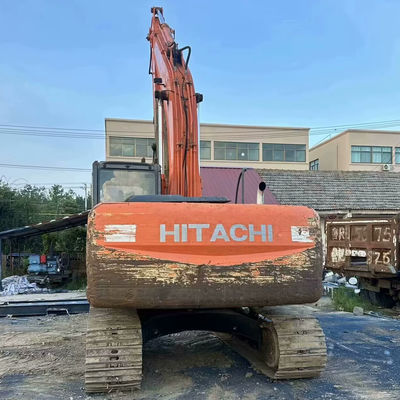 110 KW HITACHI máy đào cũ Hitachi Zax200 Máy xây dựng 19400 Kg