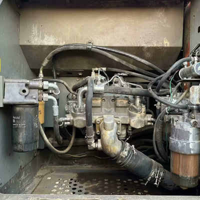 110 KW HITACHI máy đào cũ Hitachi Zax200 Máy xây dựng 19400 Kg