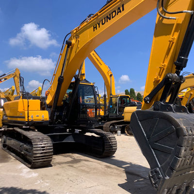 30200kg Máy đào Hyundai đã sử dụng HYUNDAI 305LC-9S 198KW Máy đào Crawler