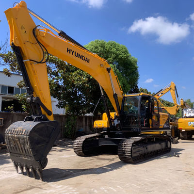 30200kg Máy đào Hyundai đã sử dụng HYUNDAI 305LC-9S 198KW Máy đào Crawler