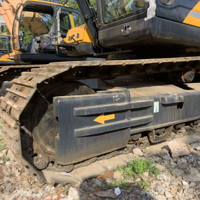 32200kg Xe khoan Hyundai sử dụng Chi phí nặng Xe khoan Hyundai 330LC-9S tay hai