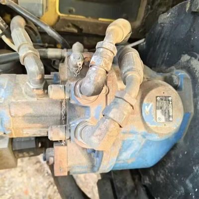 Phân dụng Hyundai 60 Excavator Digger Mini Hydraulic Crawler Excavator 5850kg