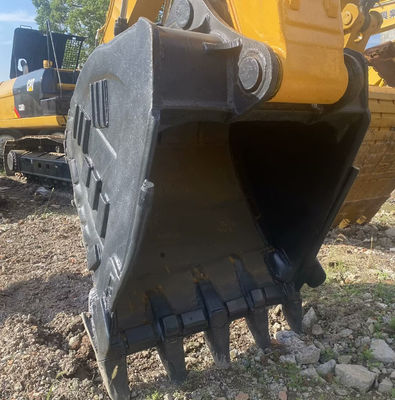 Thiết bị di chuyển đất sử dụng Hyundai 330 Crawlerl Excavator 32,84 tấn cũ