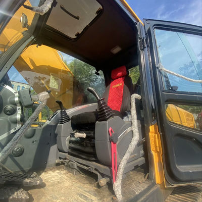 Thiết bị di chuyển đất sử dụng Hyundai 330 Crawlerl Excavator 32,84 tấn cũ