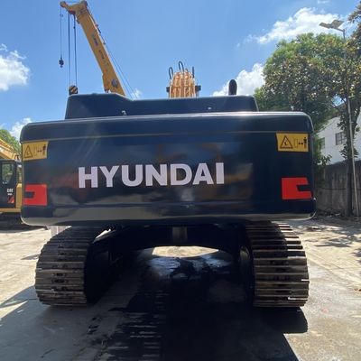 125KW Xe khoan Hyundai sử dụng Hyundai 305lc-9s Xe khoan thủy lực