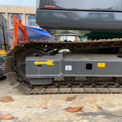 7000 Kg máy đào thủy lực sử dụng Kobleco Sk75 41kw Digger cho xây dựng