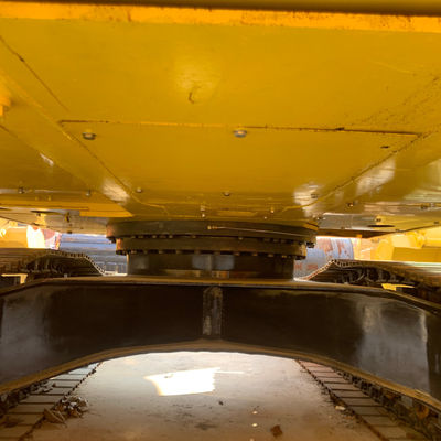 Komatsu Pc210 Thiết bị xây dựng sử dụng Máy đào cũ 20630kg