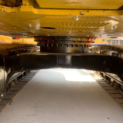Komatsu Pc210 Thiết bị xây dựng sử dụng Máy đào cũ 20630kg