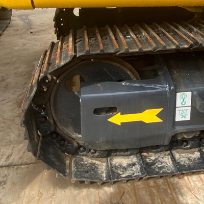 Máy đào lớn sử dụng Komatsu loại KomATSU PC 130