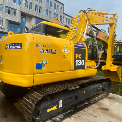 Máy đào lớn sử dụng Komatsu loại KomATSU PC 130