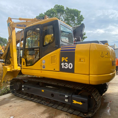 Máy đào lớn sử dụng Komatsu loại KomATSU PC 130