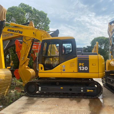 Máy đào lớn sử dụng Komatsu loại KomATSU PC 130