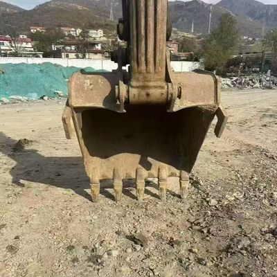 Máy đào hạng nặng Komatsu PC240 Máy đào tay thứ hai Máy đào tay thứ hai