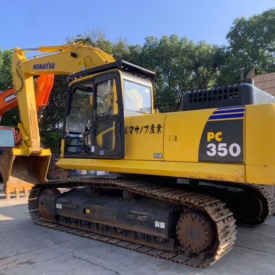 Tất cả các địa hình sử dụng thiết bị khai quật KOMATSU 350 cho xây dựng kỹ thuật