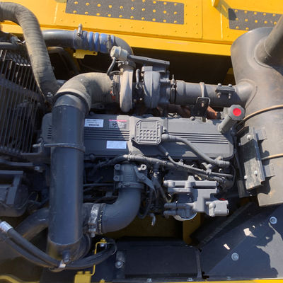 Tất cả các địa hình sử dụng thiết bị khai quật KOMATSU 350 cho xây dựng kỹ thuật