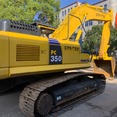 Tất cả các địa hình sử dụng thiết bị khai quật KOMATSU 350 cho xây dựng kỹ thuật