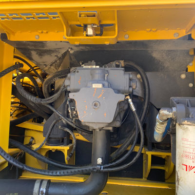 Tất cả các địa hình sử dụng thiết bị khai quật KOMATSU 350 cho xây dựng kỹ thuật