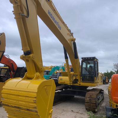 Máy khai quật bộ lướt sử dụng thủy lực Komatsu Pc400-8 Thiết bị di chuyển đất 42100kg