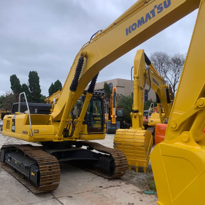 Máy khai quật bộ lướt sử dụng thủy lực Komatsu Pc400-8 Thiết bị di chuyển đất 42100kg