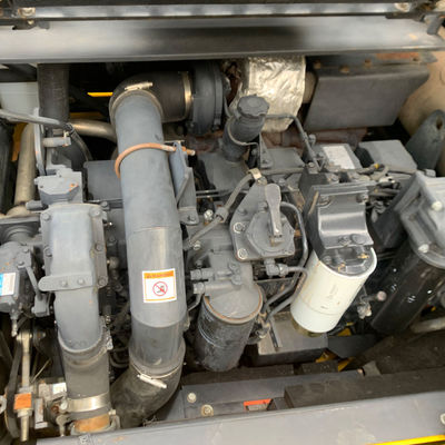 Máy khai quật bộ lướt sử dụng thủy lực Komatsu Pc400-8 Thiết bị di chuyển đất 42100kg