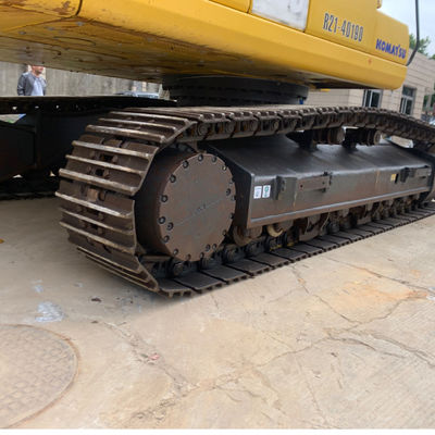 Máy khai quật bộ lướt sử dụng thủy lực Komatsu Pc400-8 Thiết bị di chuyển đất 42100kg