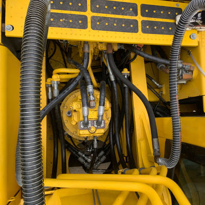 Máy khai quật bộ lướt sử dụng thủy lực Komatsu Pc400-8 Thiết bị di chuyển đất 42100kg